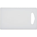 Tabla De Picar Blanca (250 X 150 X 10 Mm)