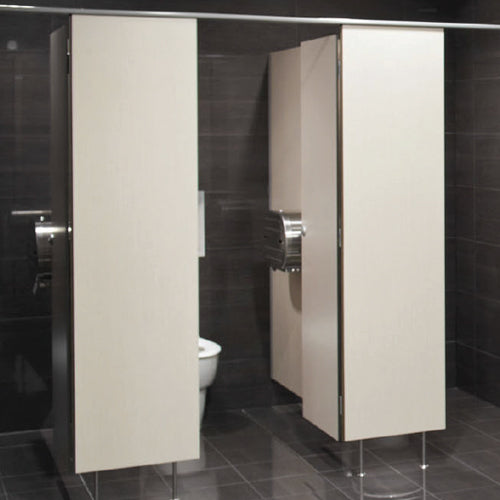 Dispensador papel rollo jumbo 310x130 mm. Con llave. Inox 304. satin.