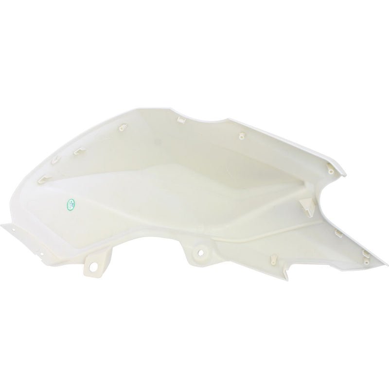 Covertor izquierdo de tanque Blanco con calcomanias (TNT150)