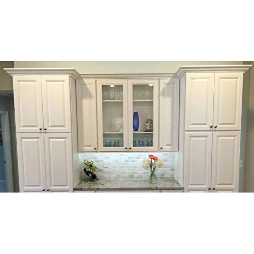 tirador de 1-1/4" de niquel satinado para gabinetes