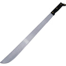 Machete cacha negra tipo recto 22" Surtek