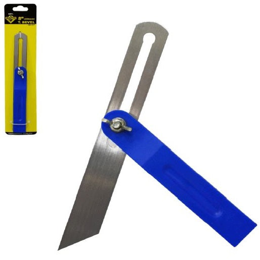 Escuadra falsa de 8" (20cm ) para transportar ángulos