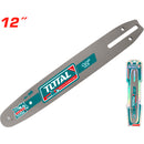 Espada o barra de motosierra 12"