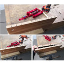 Tacos/Tarugos de madera 8*40mm/Bolsa de 1000 unidades