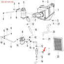 Limpiador de aire pequeño (TNT150)