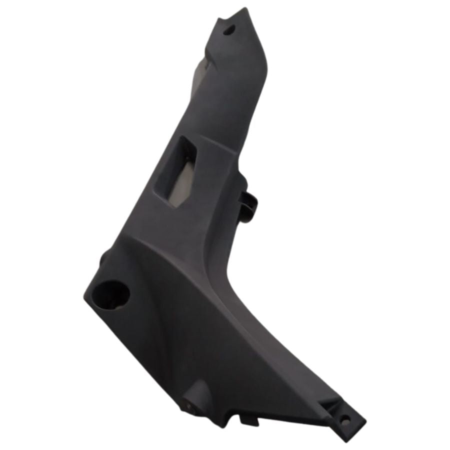 Covertor lateral izquierdo negro (TNT150)