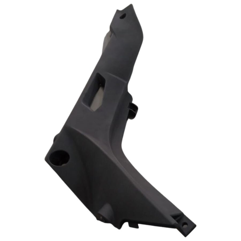 Covertor lateral izquierdo negro (TNT150)