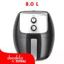 Freidora de aire 8L 1700W