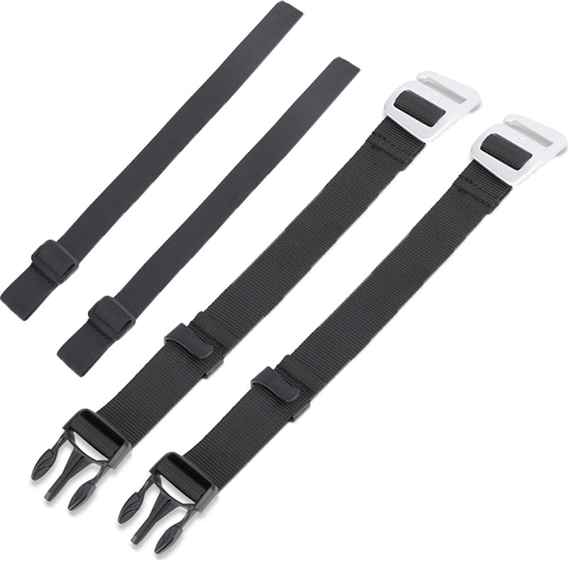 Cintas de amarre para maletas y equipaje. Kit de 2 Rhinowalk