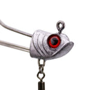 Señuelo anzuelo Cabeza de Pez 5cm/10g