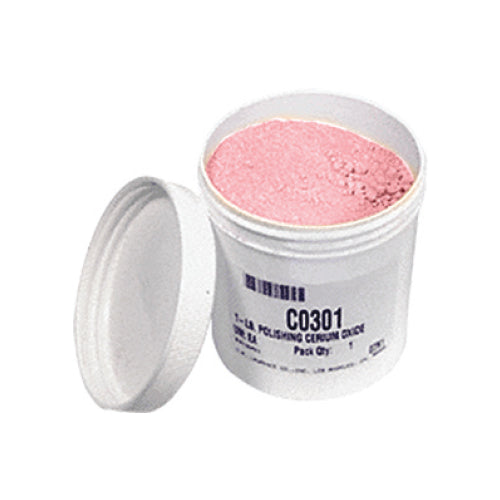 Oxido de cerio 0.45kg 1lb. Alta calidad.