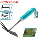 Rastrillo de jardineria de 290mm