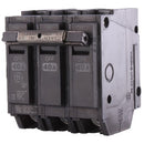 Breaker eléctrico 40 amperios de 3 polos, 120/240 V. General Electric (GE)