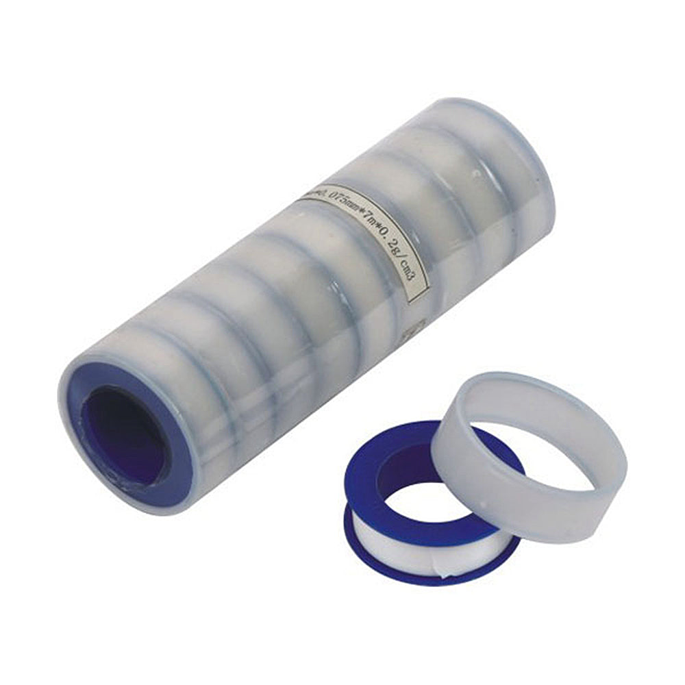 Cinta teflón Paquete 10 pcs  .NESSATI