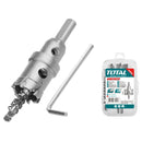 Broca sacabocado TCT para acero inoxidable