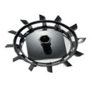 Rueda de hierro para Cultivador a Gasolina TGC5001 ( TS00000830 )