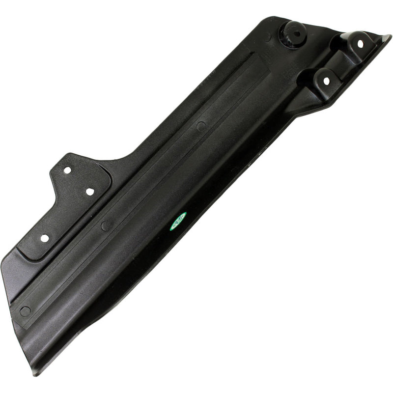 Covertor de amortiguador delantero derecho con calcomania blanca (TX200)