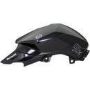 Covertor izquierdo de tanque Negro con calcomanias (TNT150)