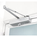 Cierrapuertas para 65a110 cm (15-85kg).Fuerza EN1~4 variable con Funcion back check(10años)