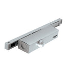 Cierrapuertas guia corredera65a110cm(15~85kg).Fuerza EN1~EN4 var. con val.Funcion backcheck(5años)