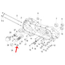 Filtro metalico (K-BLADE125 / RKG150 / TX200)