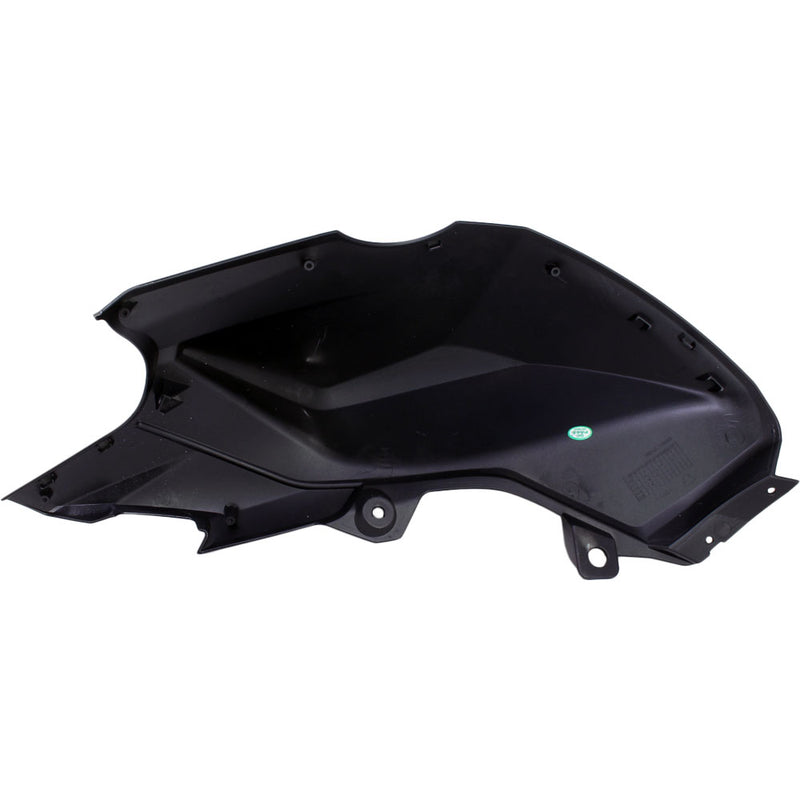 Covertor derecho de tanque Negro con calcomanias (TNT150)