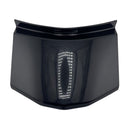 Covertor trasero negro sin calcomanias (RKG150)