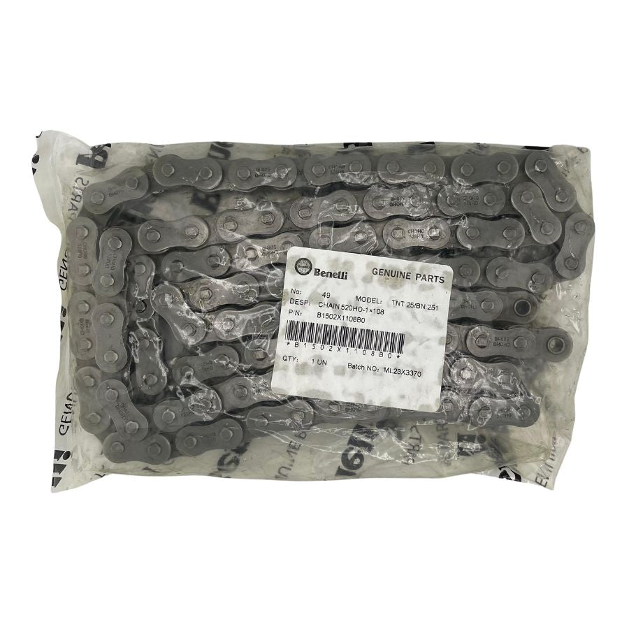 Cadena 520HO-1X108 (TNT25)