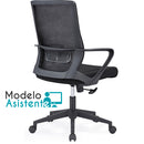 Silla ejecutiva de oficina Mesh. Modelo Asistente