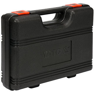 Juego De Extractores De Inyectores. Set de 8 piezas. Para el desmontaje rápido de inyectores del sistema de combustible.