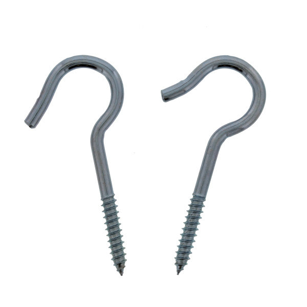 (Par) Ganchos para techo