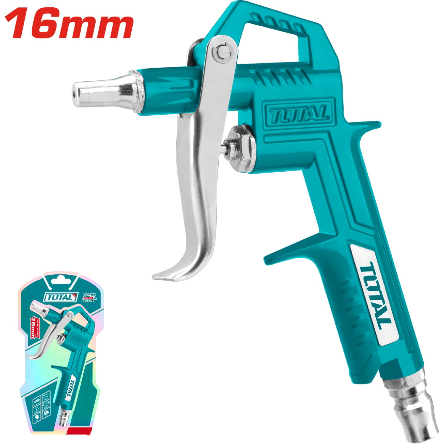 Pistola de aire 16mm