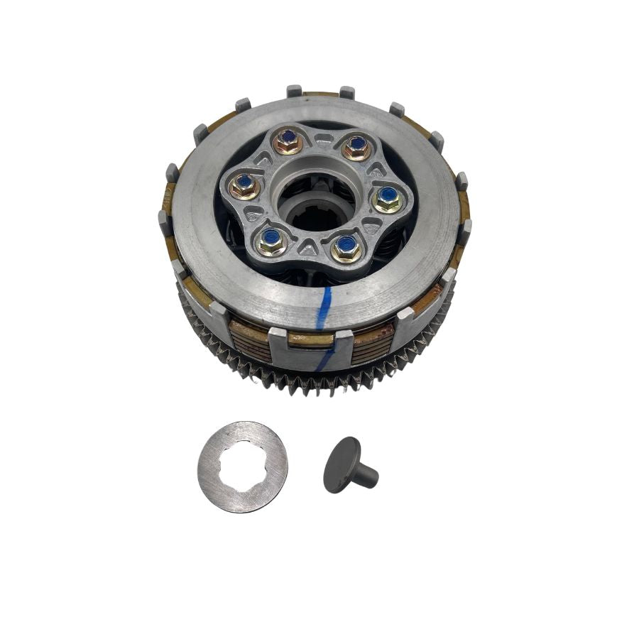 Embrague completo (TX200)