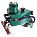 Máquina multifuncional canteadora de pulido y rectificadora de bordes con guia 220V 50-60htz 680W