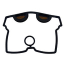 Empacadura del la tapa de cilindro (LEONCINO250 / TNT25 / TRK251)