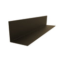 AR-21 Angulo de 2" x 2"  Espesor 1.6 mm. Largo 5.85 mts. Acabado Anodizado Bronce 15 Micron