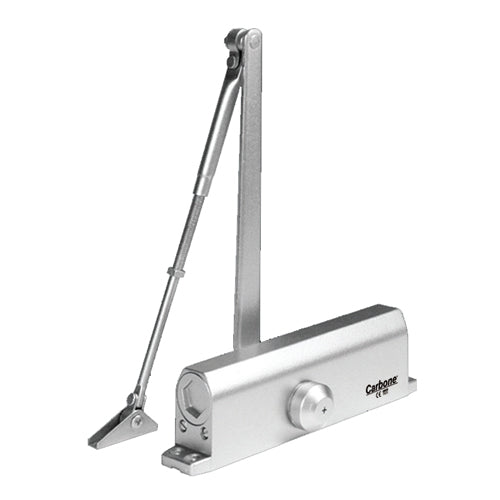 Cierrapuertas para 65a110cm(15-85kg).Fuerza EN1~4 variable con val.Funcion back check(10años)