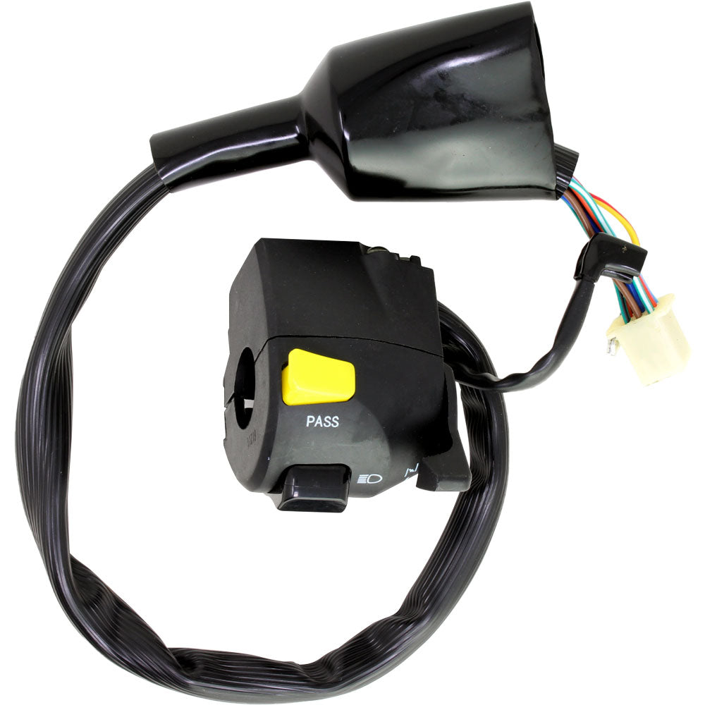 Mandos izquierdos (TNT150)