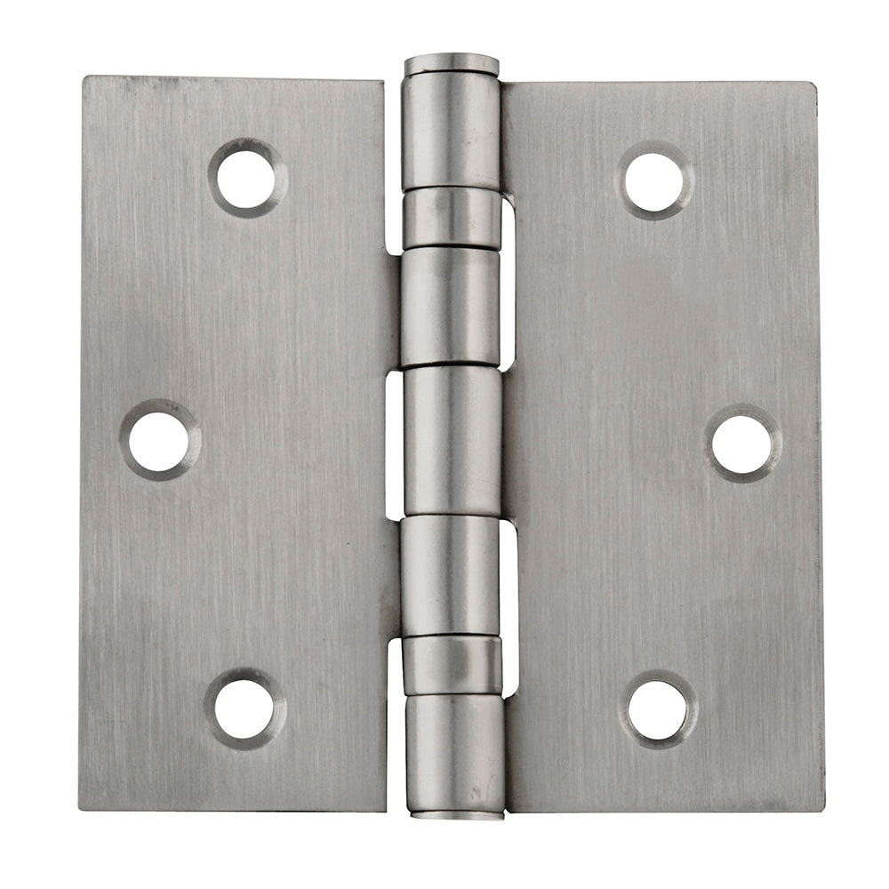 Bisagra Cuadrada Inoxidable 4x4" Proforza