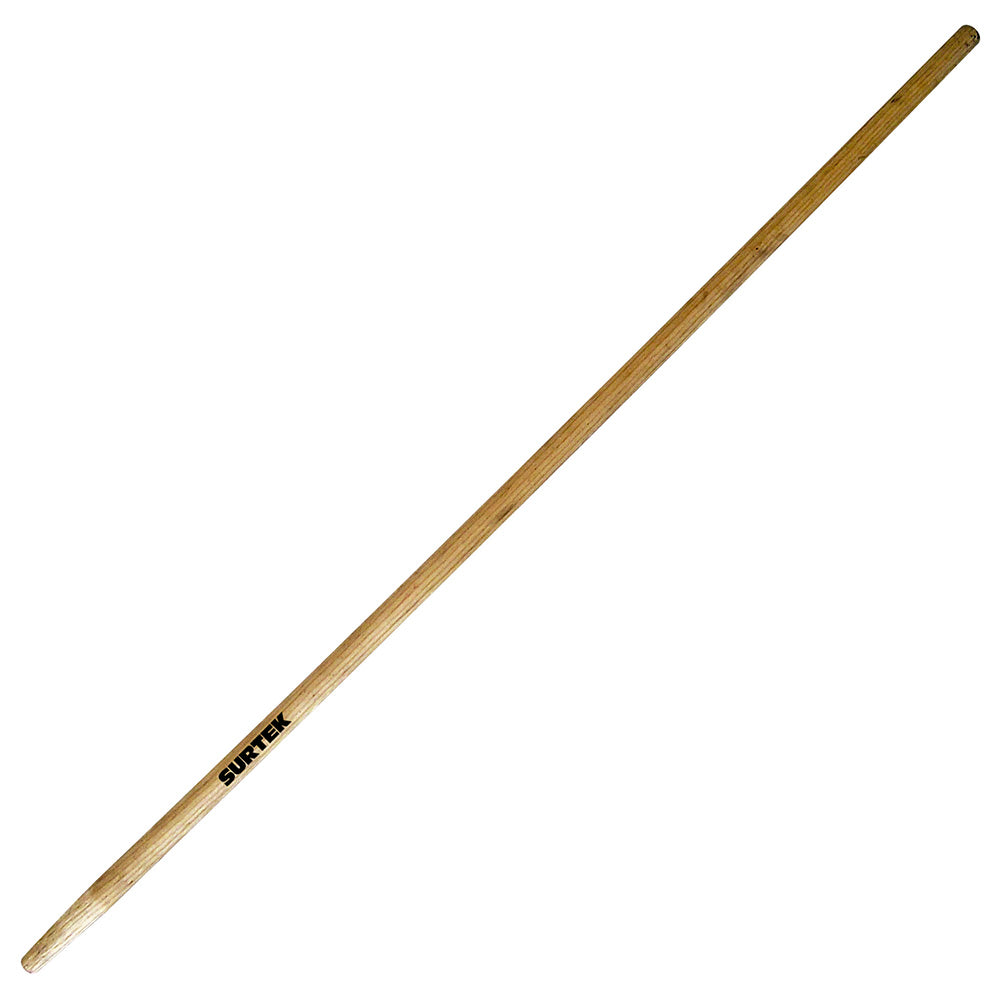 Cabo madera p/ rastillos de  jardin Surtek