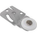 Rueda colgante de 1/2" para puertas corredizas