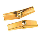 Anclaje Mariposa S/Tornillo 3/16, Amarillo (Pack 20 Unid)