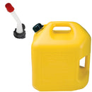 Tanque recipiente diesel de 5 galones. Incluye boquilla