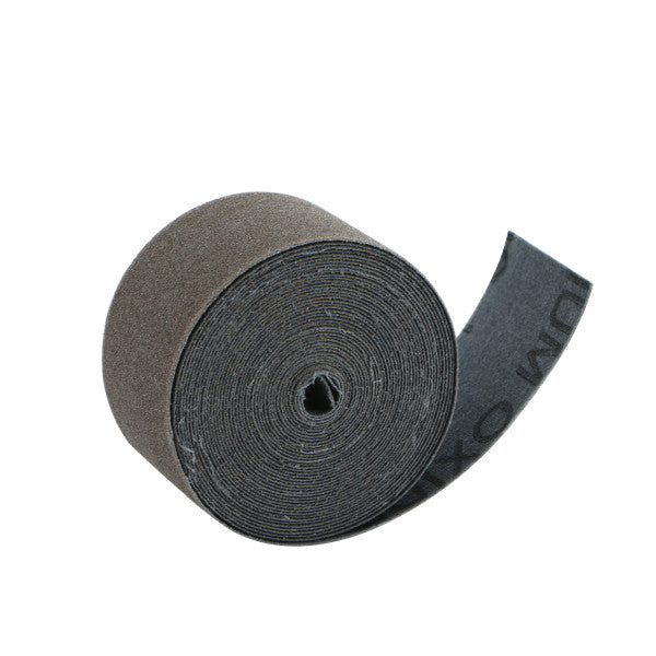 Rollo de lija #120 de 1-1/2" x 15 pies para plomeria