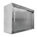 GABINETE DE PARED inoxidable 90X35X65 CM