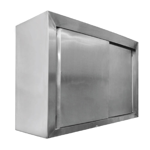 GABINETE DE PARED inoxidable 90X35X65 CM