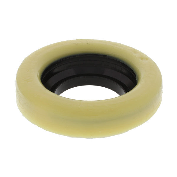 Aro de cera con brida para inodoro