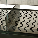 Vitrina Baño maria para hotdog 110V 50/60hz. Dimensi: 13 1/2"W x 20"H x 16". 200 salchichas(1 año)