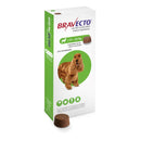 Bravecto de 500mg para perros medianos (10-20kg)