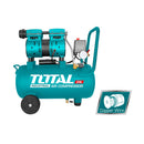 Compresor de aire 24L (Sin aceite)